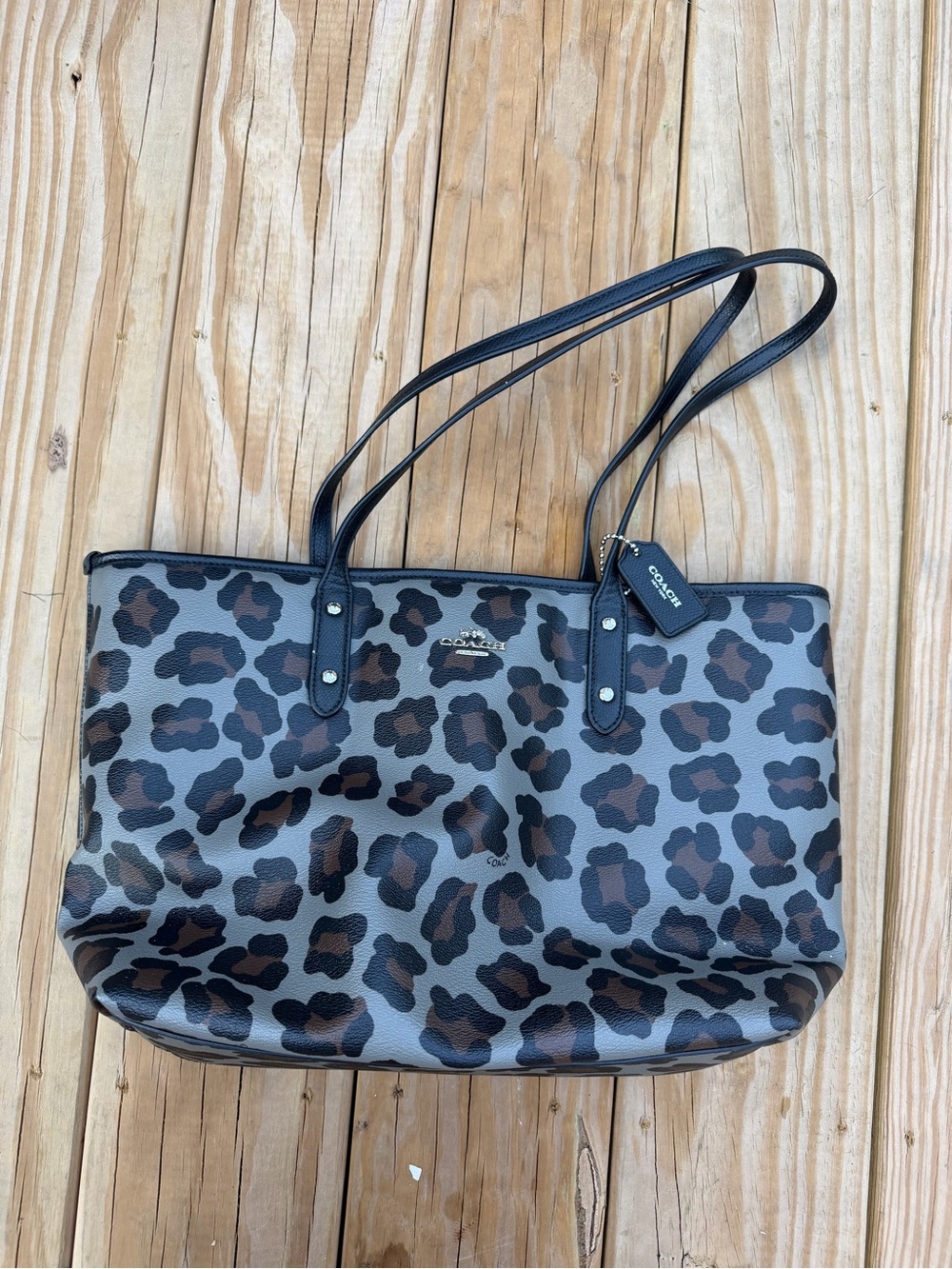 Coach Bag